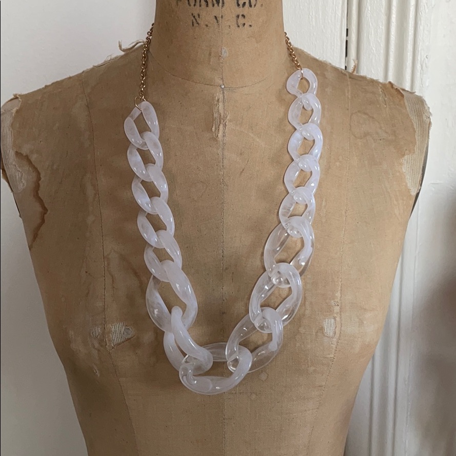 Thick Statement Chain Necklace 6$
